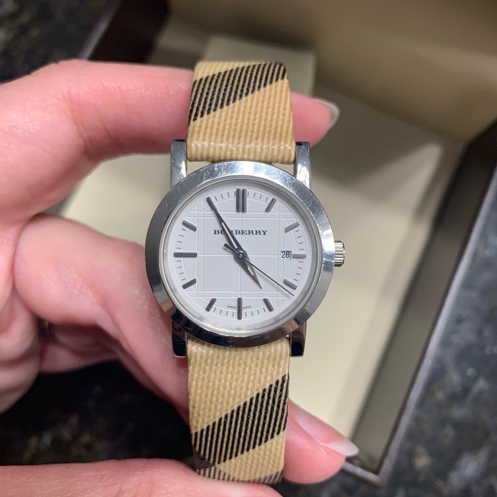 Women’s Burberry Watch